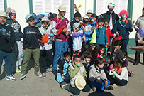 Festejos Día del Niño - Rojas
